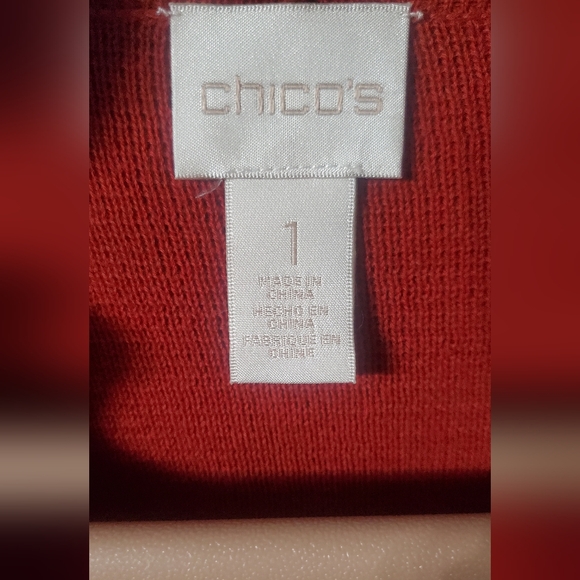 Chico's cardigan - Picture 3 of 7